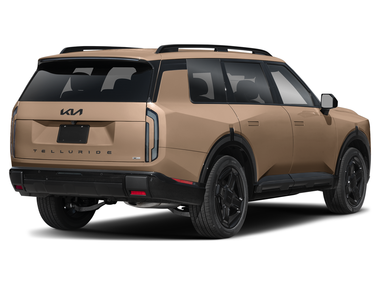 2027 Kia Telluride EX AWD