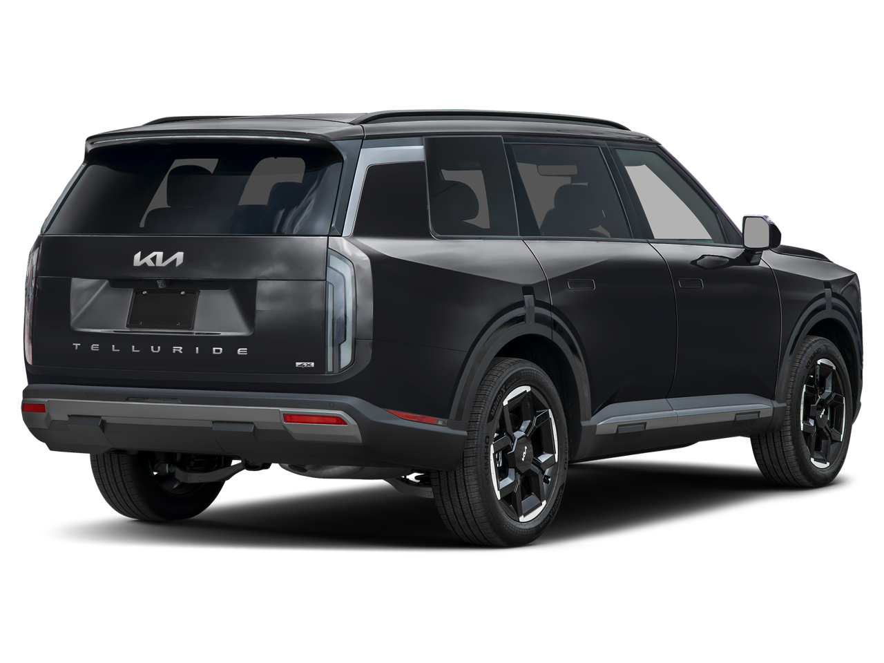 2027 Kia Telluride EX AWD