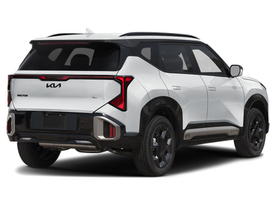 2027 Kia Seltos X-Line S AWD