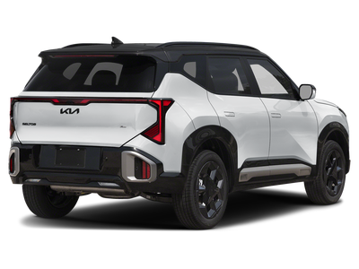 2027 Kia Seltos X-Line S AWD