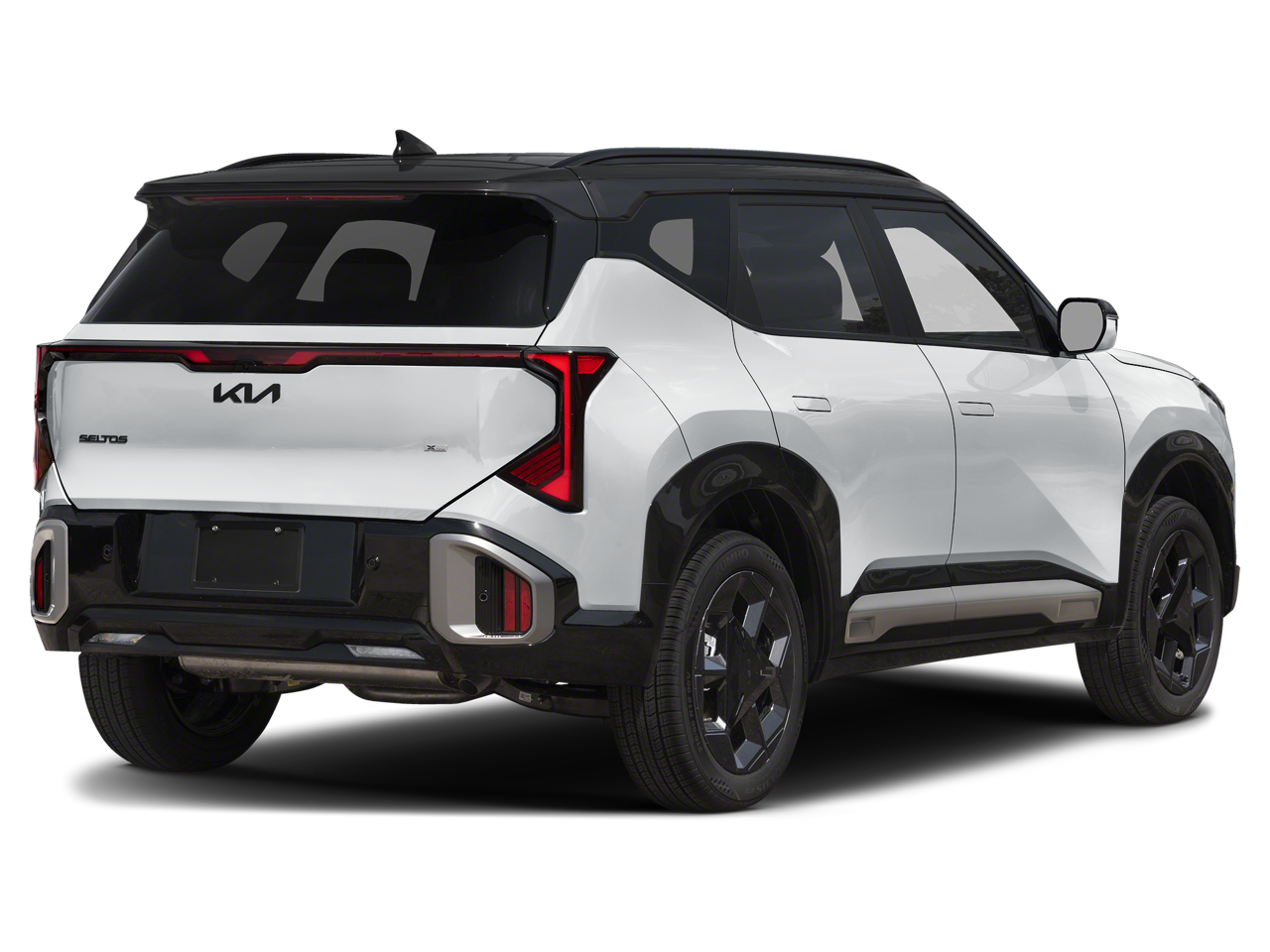 2027 Kia Seltos X-Line S AWD