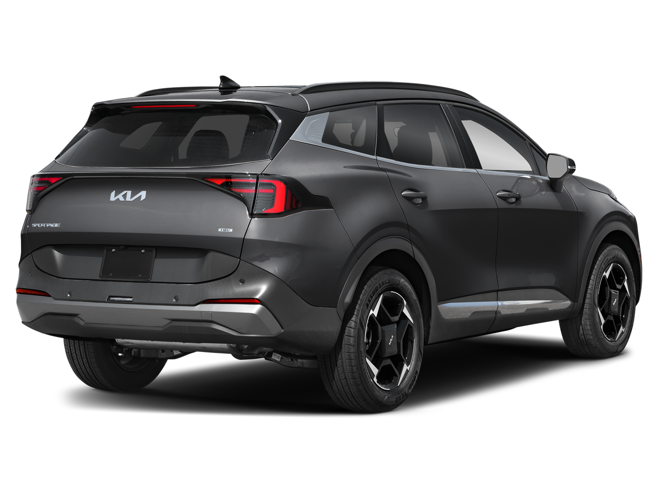 2027 Kia Sportage Hybrid EX AWD