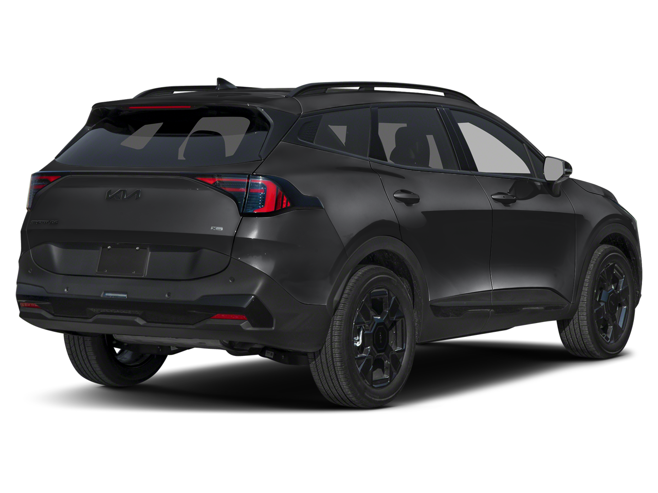 2027 Kia Sportage Hybrid X-Line AWD
