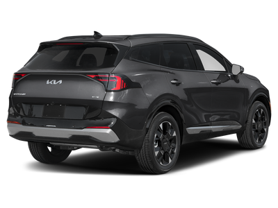 2027 Kia Sportage Hybrid SX-Prestige AWD