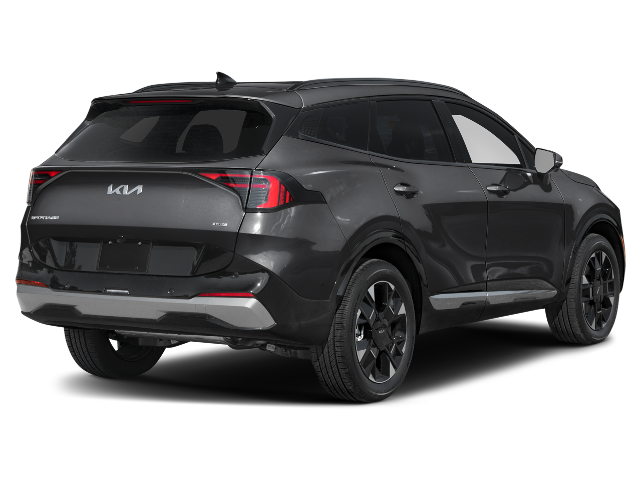 2027 Kia Sportage Hybrid SX-Prestige AWD