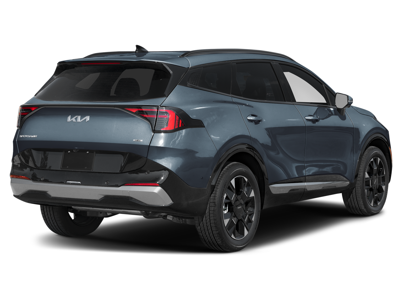 2027 Kia Sportage Hybrid SX-Prestige AWD
