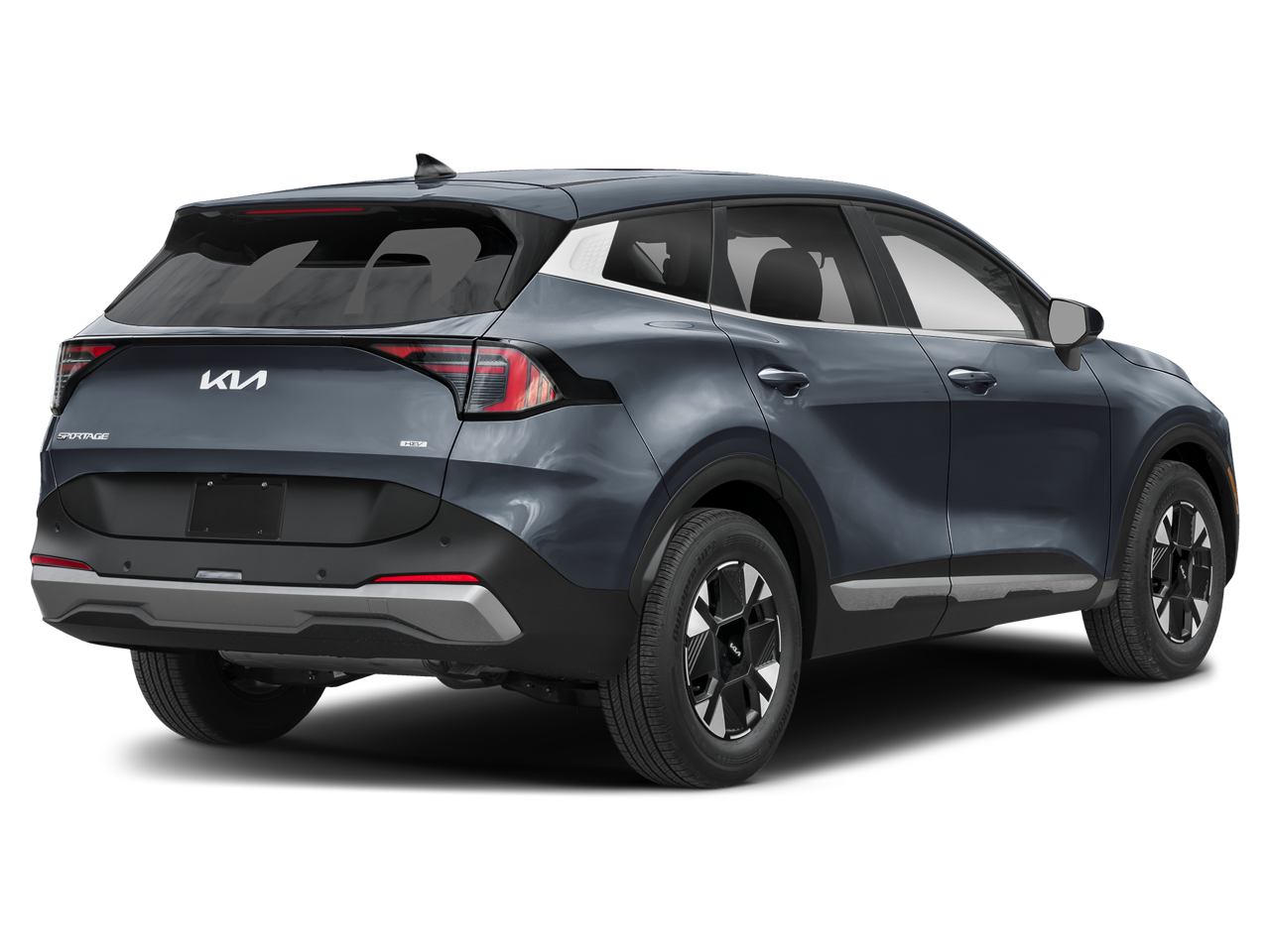 2027 Kia Sportage Hybrid LX FWD