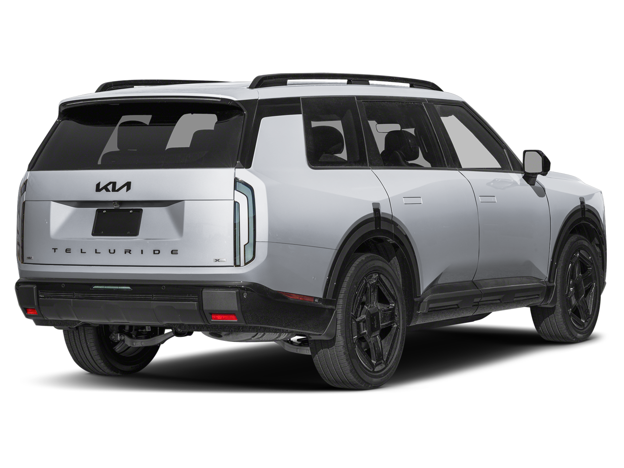 2027 Kia Telluride Hybrid X-Line SX AWD