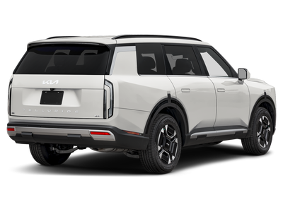 2027 Kia Telluride Hybrid EX AWD