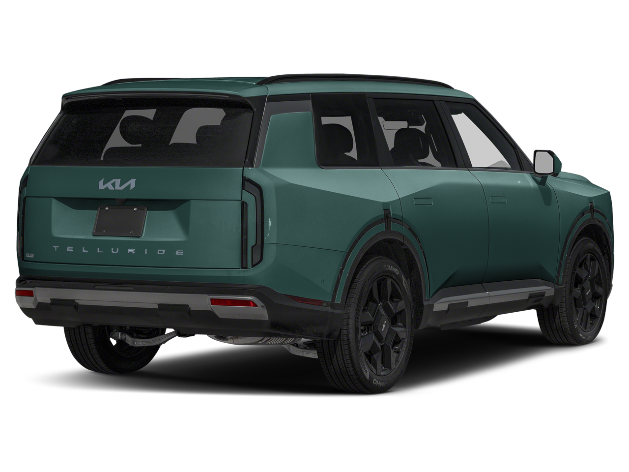 2027 Kia Telluride Hybrid SX-Prestige AWD