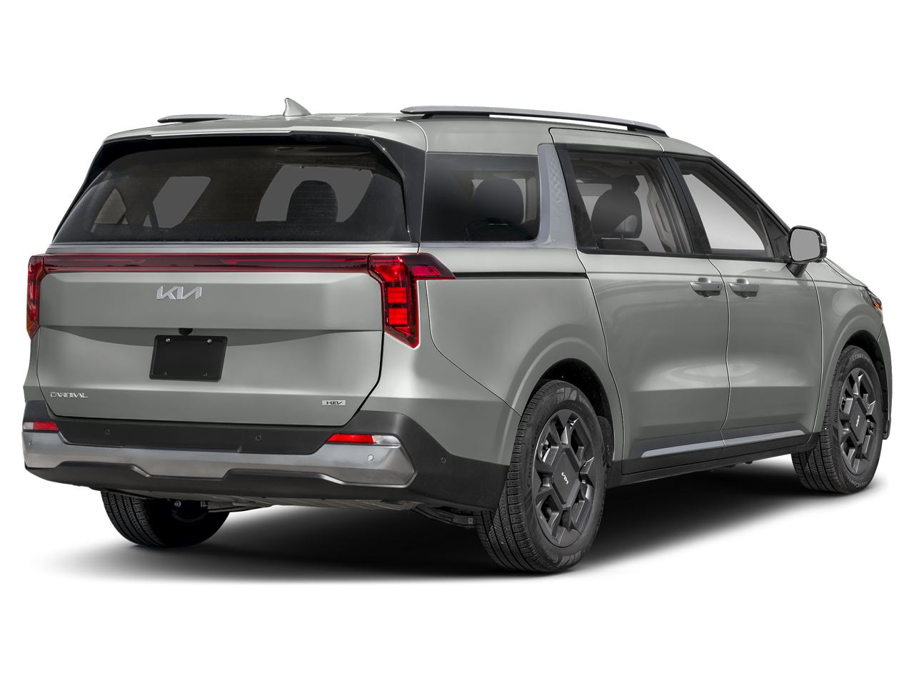 2027 Kia Carnival Hybrid SX FWD