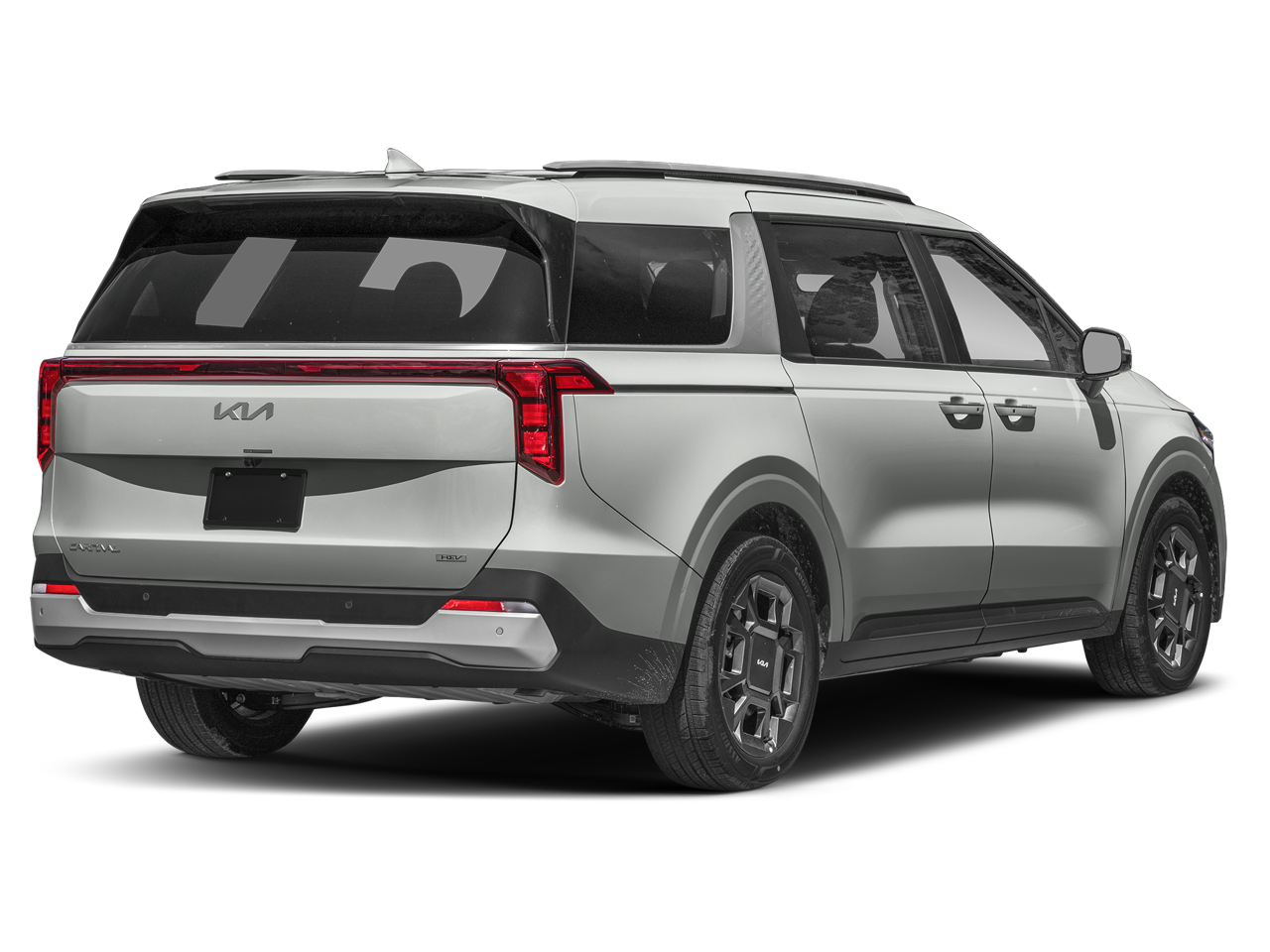 2027 Kia Carnival Hybrid EX FWD