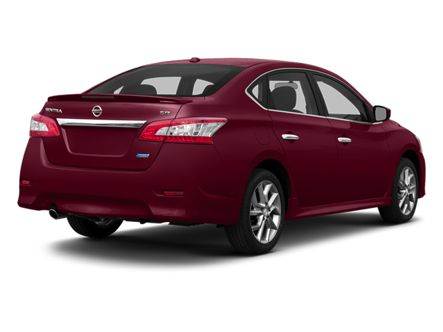 2013 Nissan SENTRA SEDAN