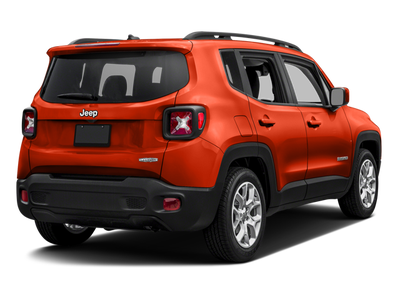 2017 Jeep Renegade Latitude 4x4