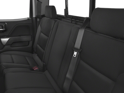 2016 Chevrolet SILVERADO 1500 DOUBLE CAB