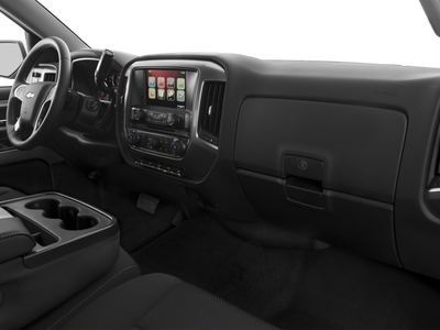 2016 Chevrolet SILVERADO 1500 DOUBLE CAB