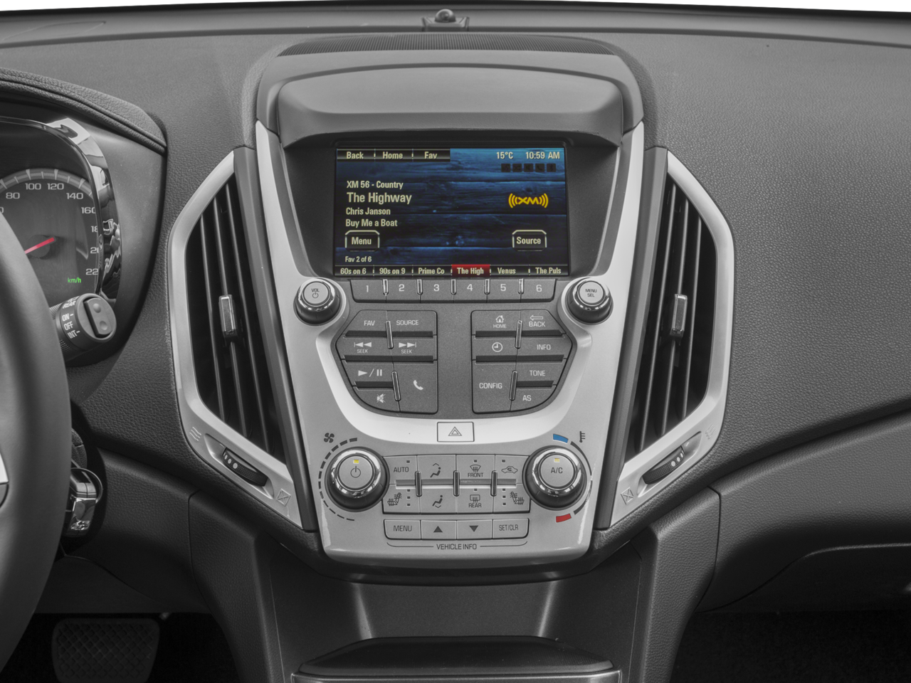 2016 GMC Terrain AWD 4dr SLE w/SLE-2