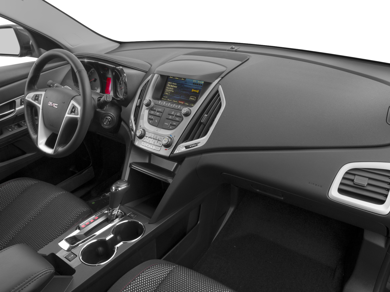 2016 GMC Terrain AWD 4dr SLE w/SLE-2