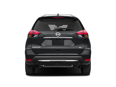 2017 Nissan ROGUE SPORT UTILITY