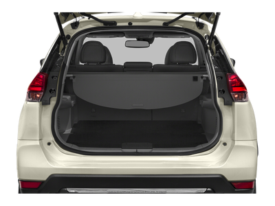 2017 Nissan ROGUE SPORT UTILITY