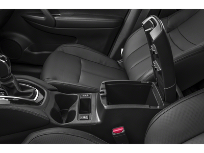 2017 Nissan ROGUE SPORT UTILITY