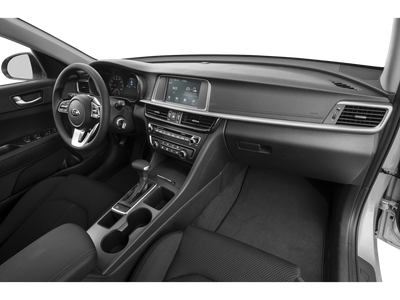 2019 Kia OPTIMA 4DR CAR