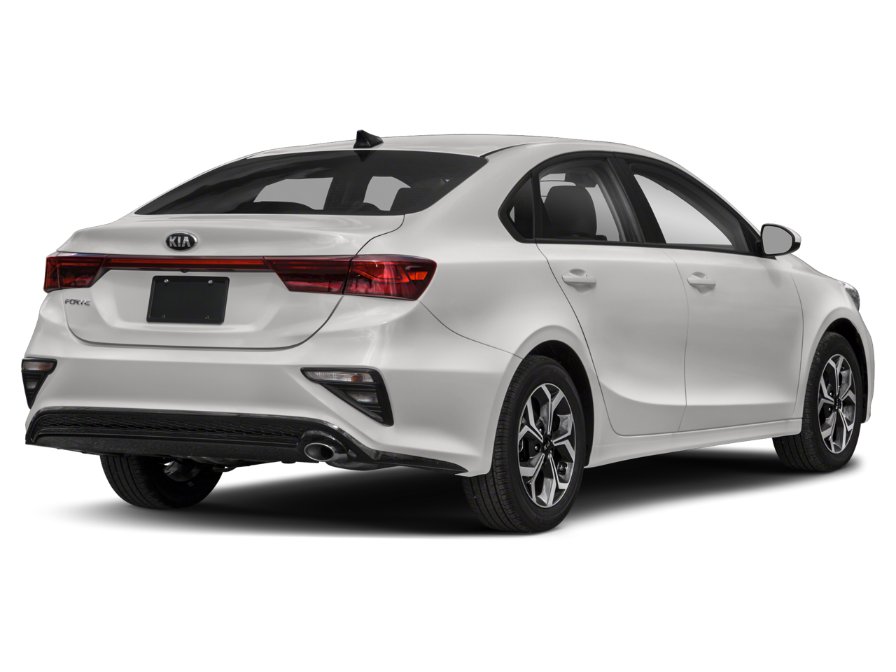 2019 Kia FORTE SEDAN