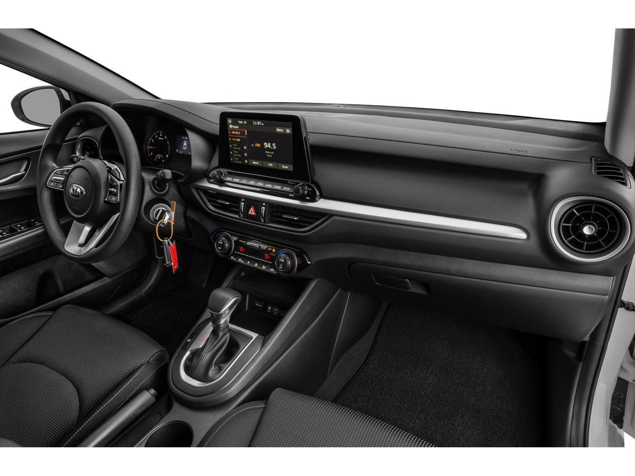 2019 Kia FORTE SEDAN
