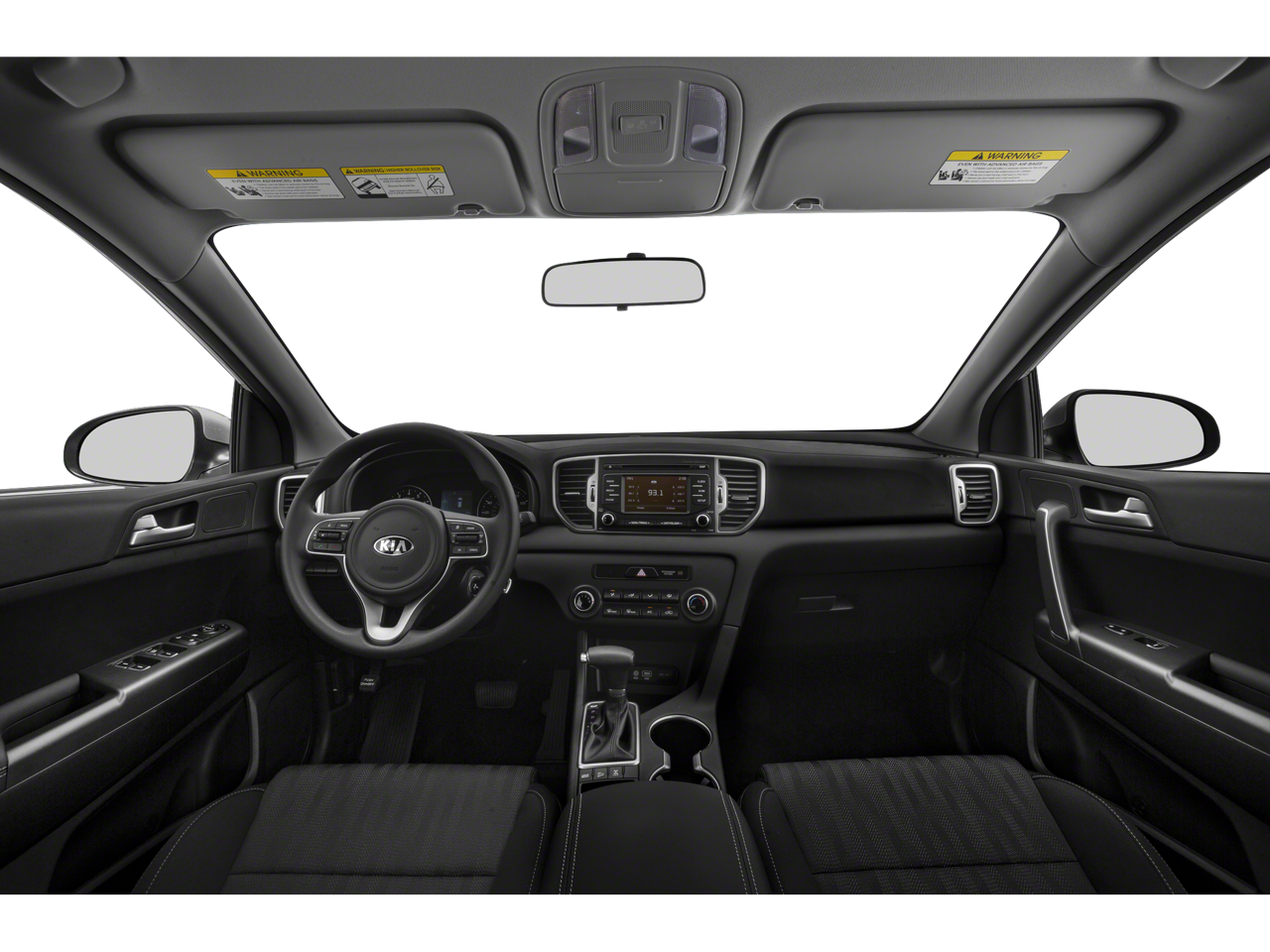 2019 Kia Sportage LX AWD