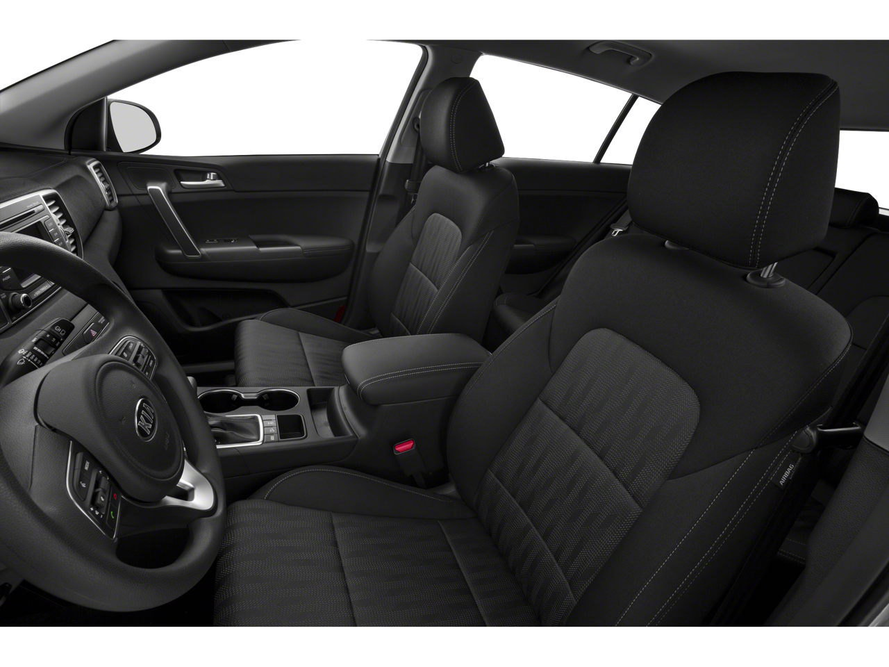 2019 Kia Sportage LX AWD