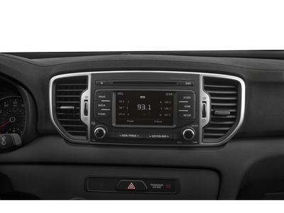 2019 Kia Sportage LX AWD