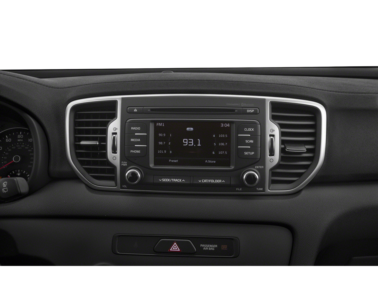 2019 Kia Sportage LX AWD