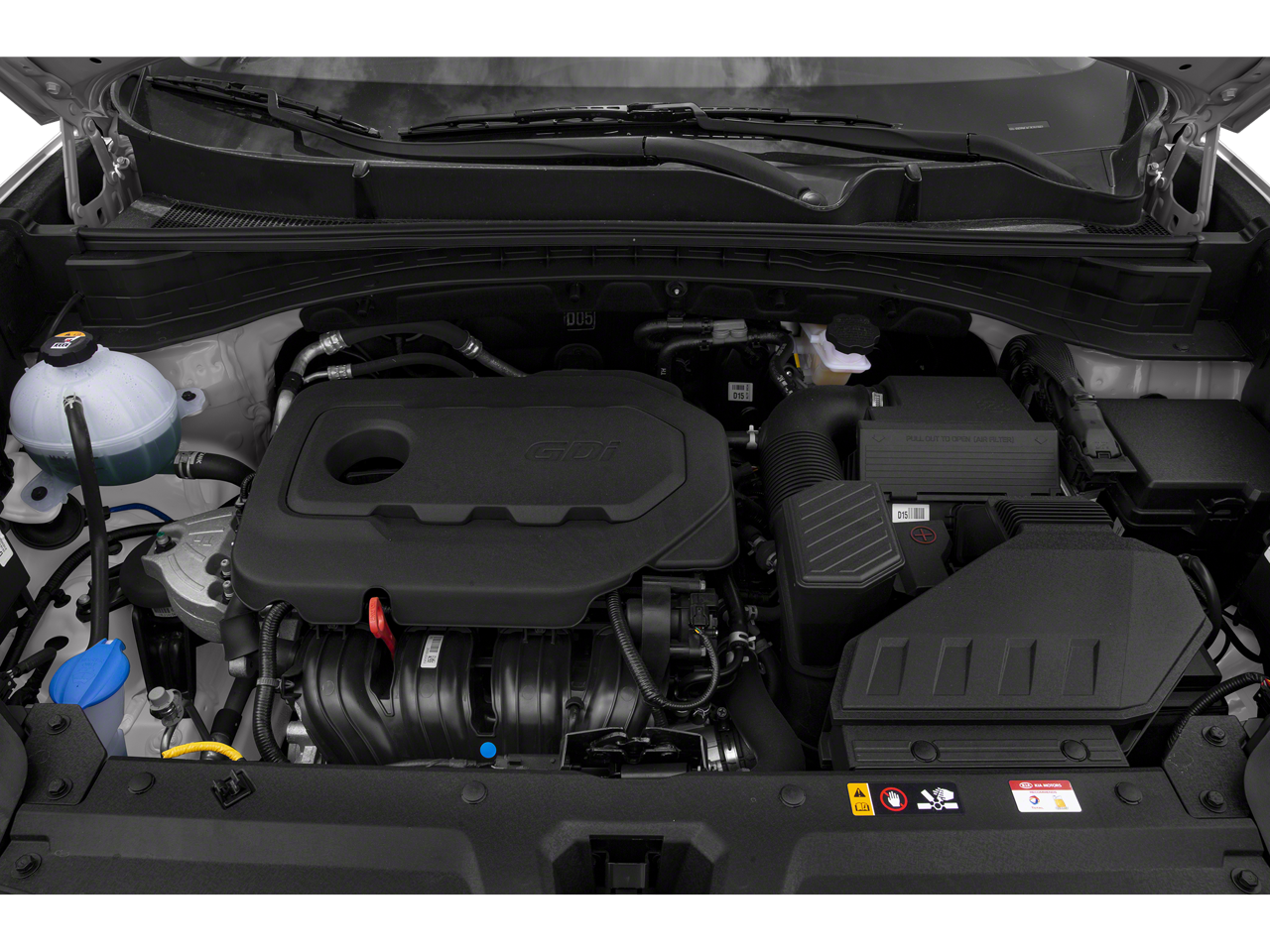 2019 Kia Sportage LX AWD
