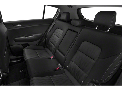 2019 Kia Sportage LX AWD