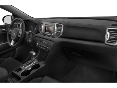2019 Kia Sportage LX AWD