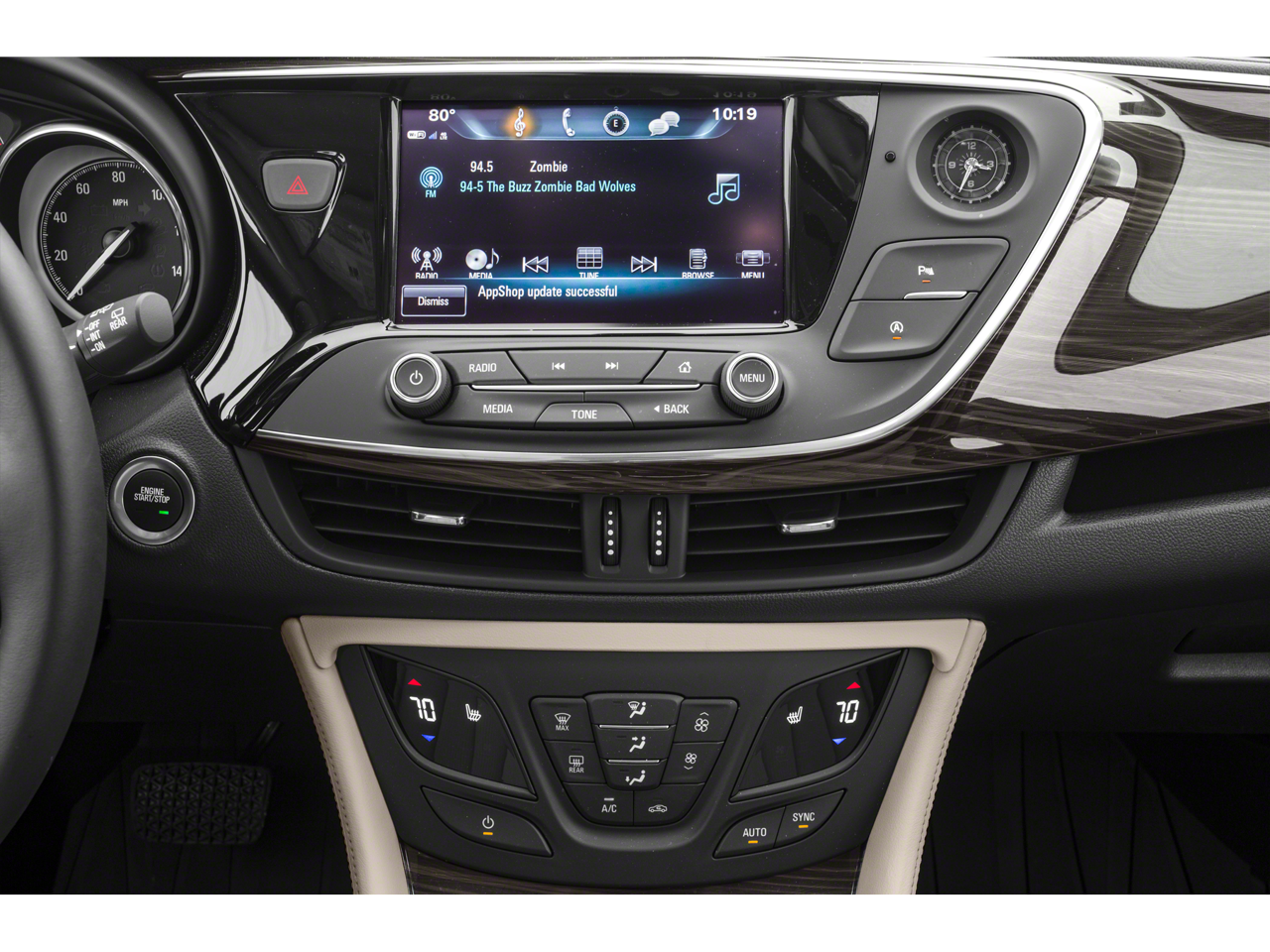 2020 Buick Envision AWD 4dr Essence