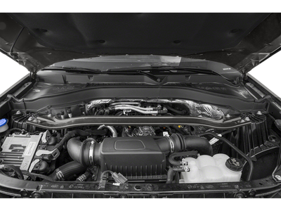 2020 Ford Explorer Platinum 4WD