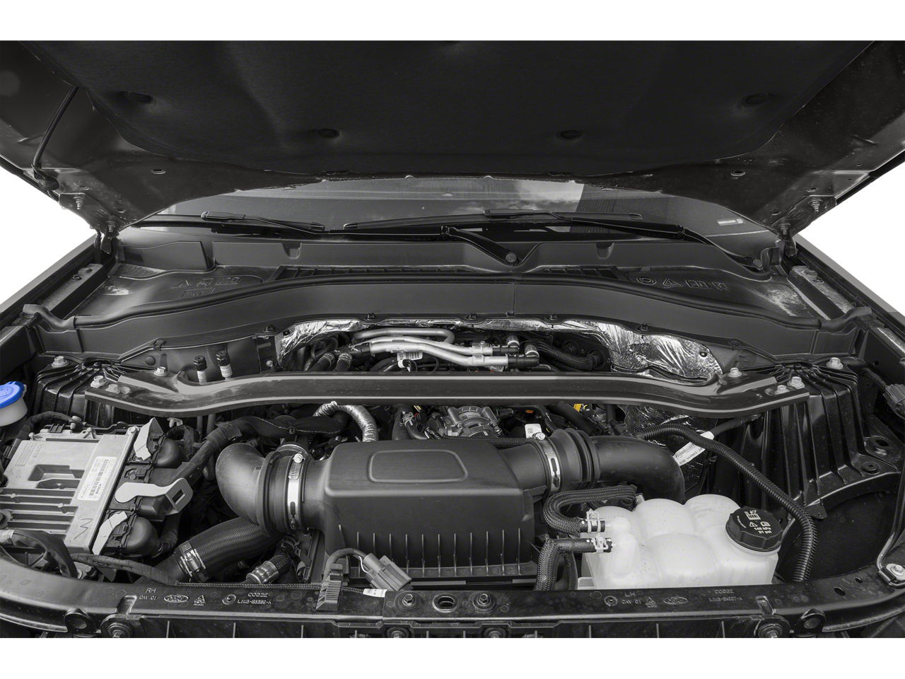 2020 Ford Explorer Platinum 4WD