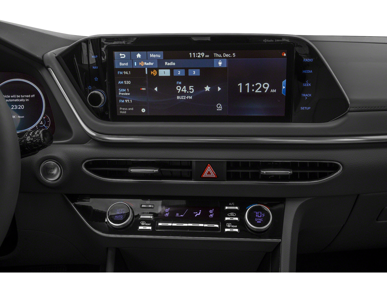 2020 Hyundai Sonata Limited 1.6T