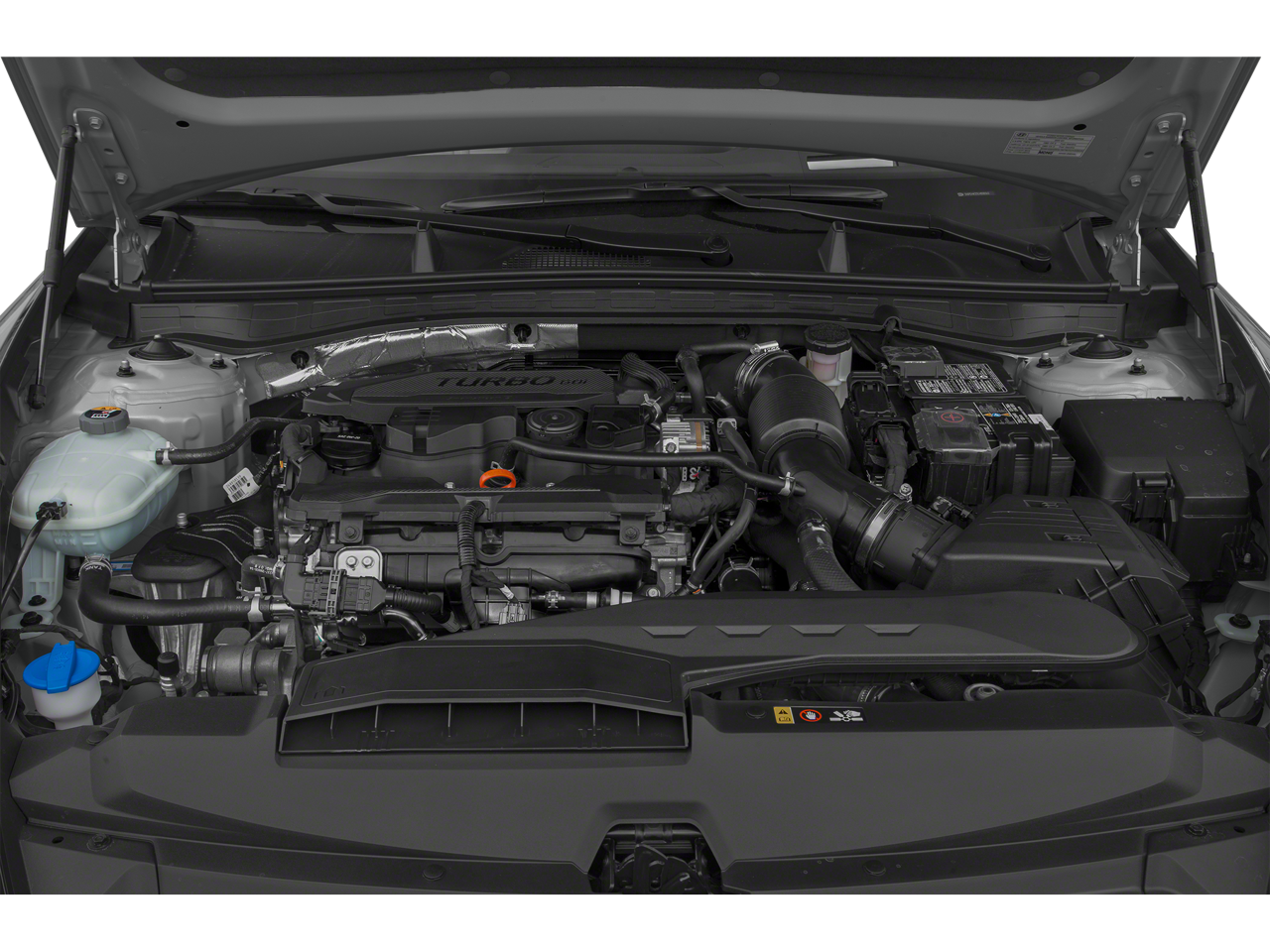 2020 Hyundai Sonata Limited 1.6T