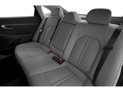 2020 Hyundai Sonata Limited 1.6T