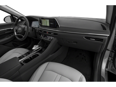 2020 Hyundai Sonata Limited 1.6T