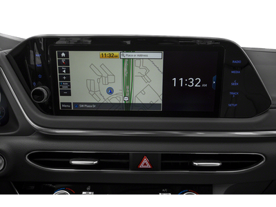 2020 Hyundai Sonata Limited 1.6T