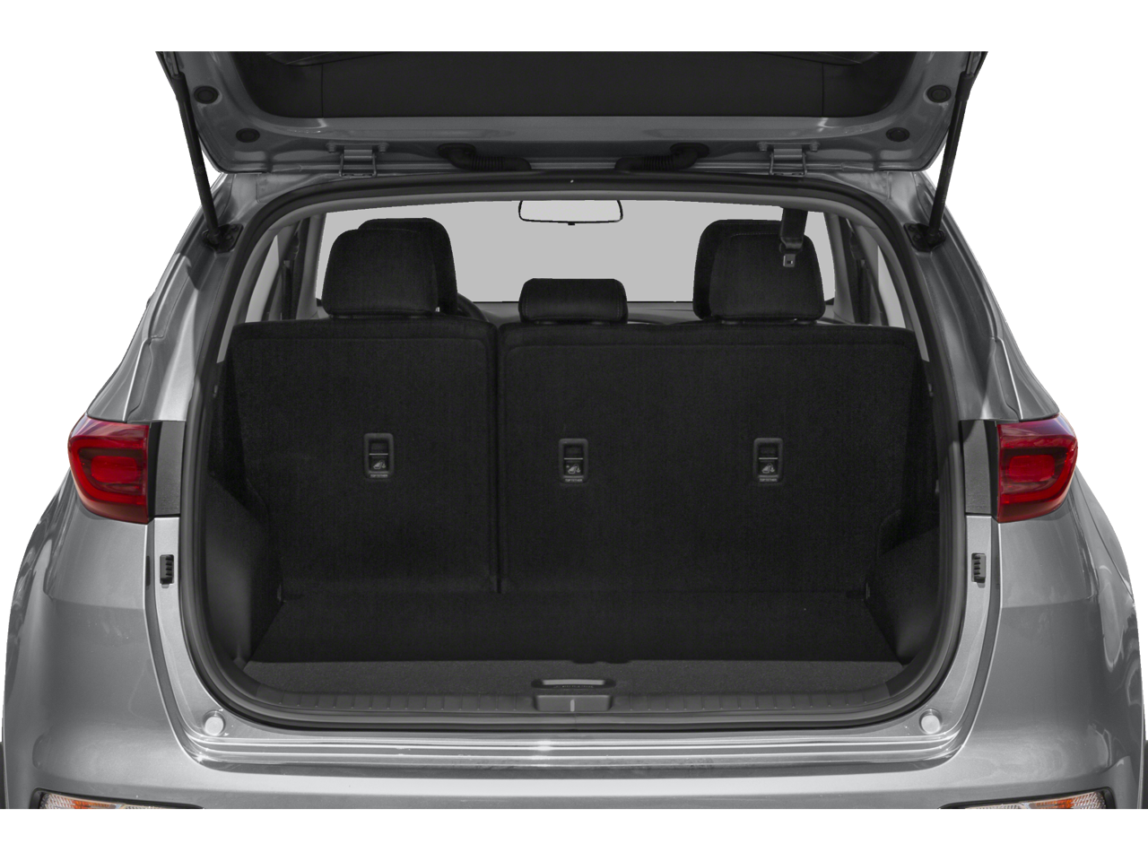 2020 Kia Sportage LX AWD