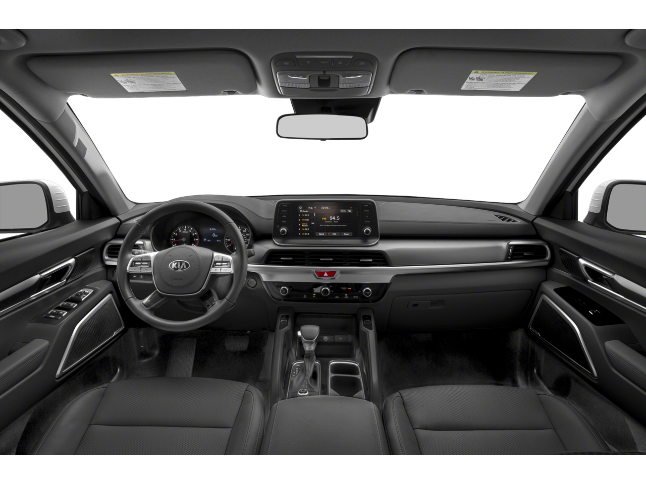 2020 Kia Telluride S AWD