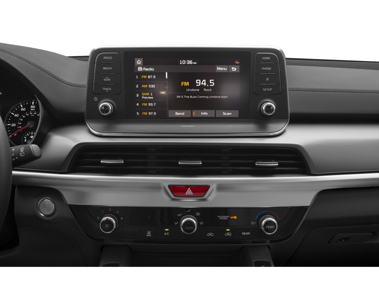 2020 Kia Telluride S AWD