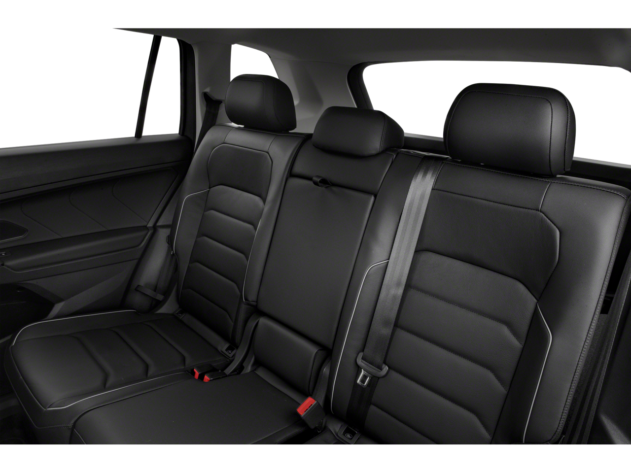 2020 Volkswagen Tiguan 2.0T SE R-Line Black 4MOTION