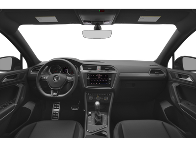2020 Volkswagen Tiguan 2.0T SE R-Line Black 4MOTION