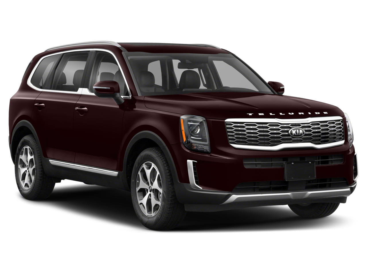 2021 Kia Telluride EX FWD