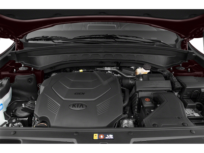 2021 Kia Telluride EX FWD